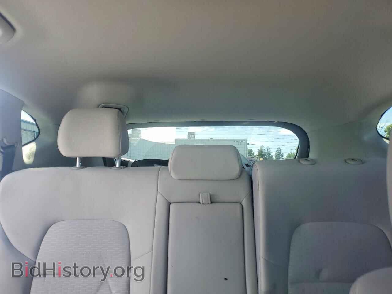 2020 HYUNDAI TUCSON - VIN: KM8J2CA48LU213093 - Фото 10