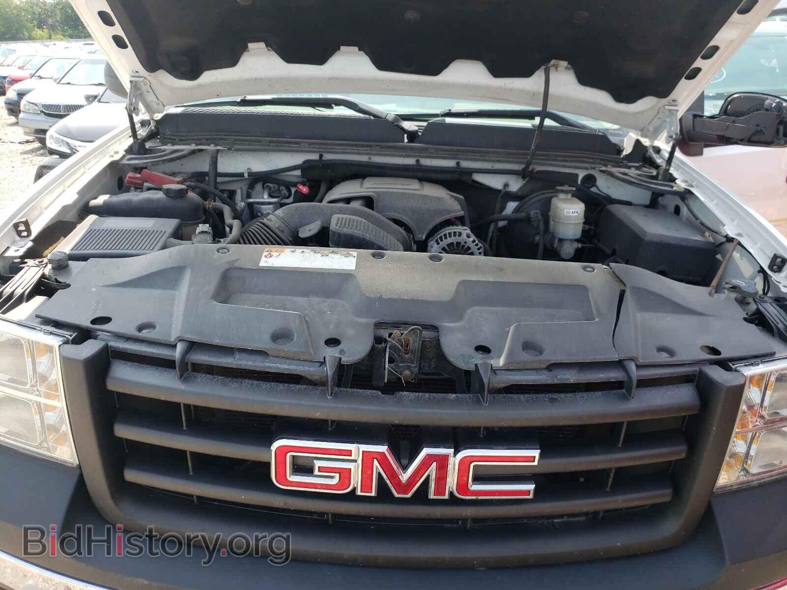 2012 GMC SIERRA - VIN: 1GTN2TEA2CZ125889 - Фото 7