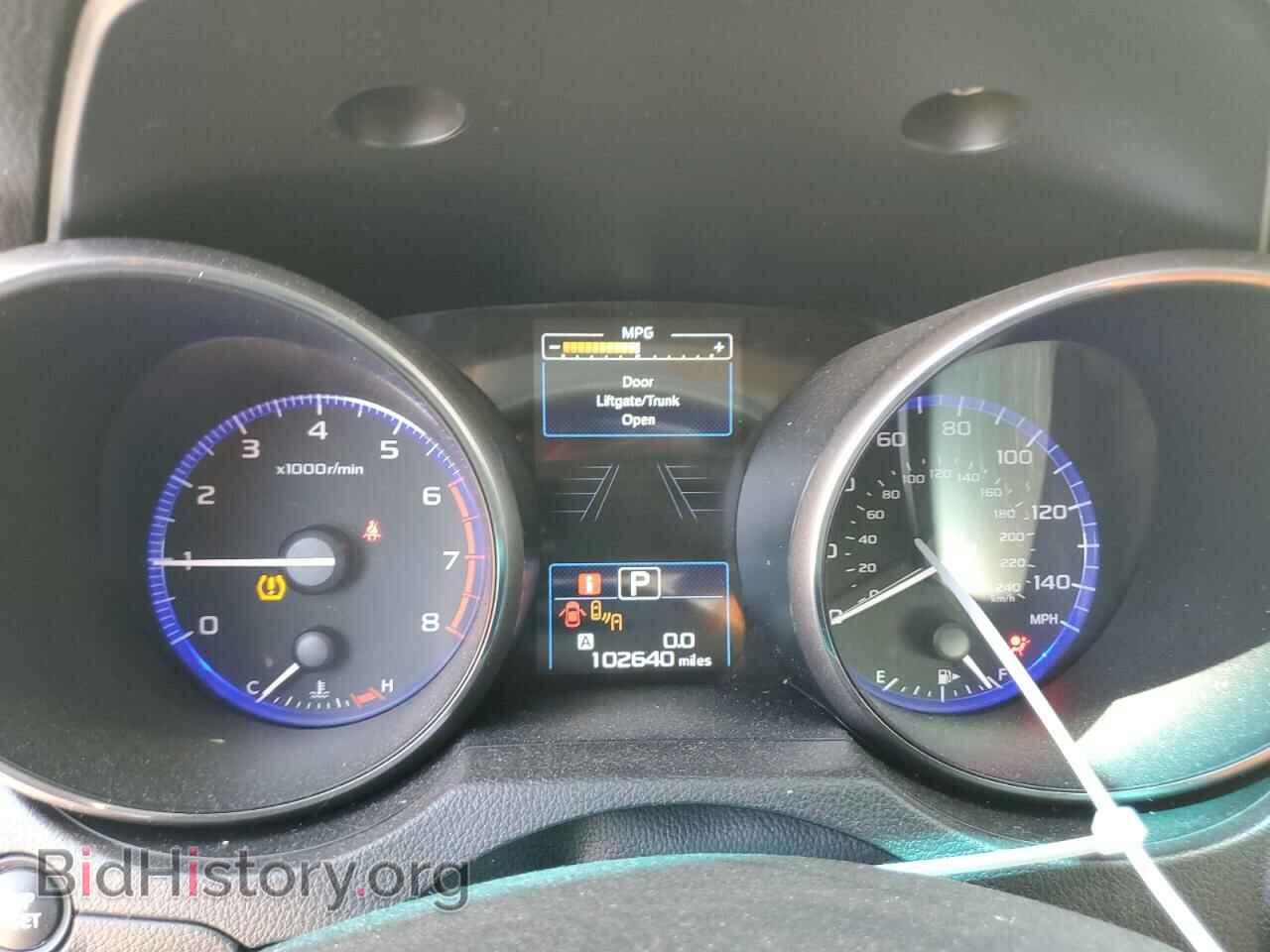 2015 SUBARU OUTBACK - VIN: 4S4BSANC6F3235663 - Фото 9
