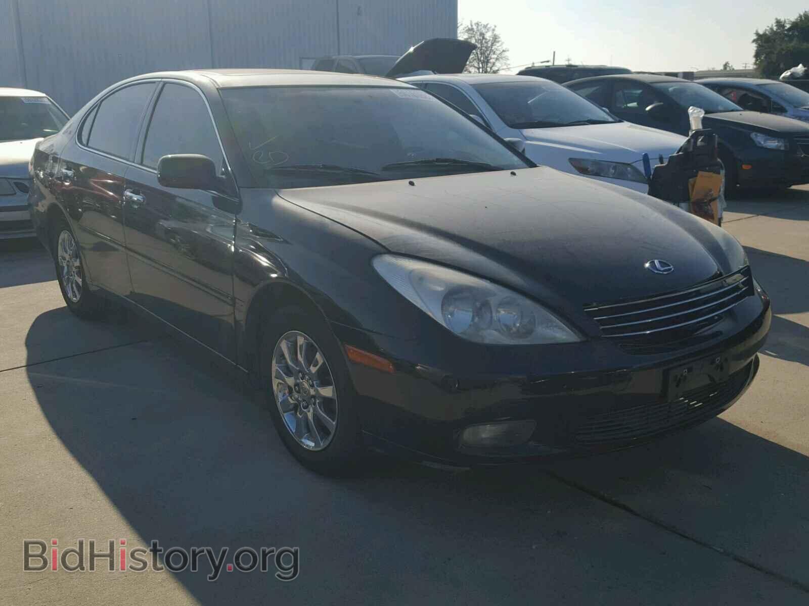 Photo JTHBF30G020034933 - LEXUS ES300 2002