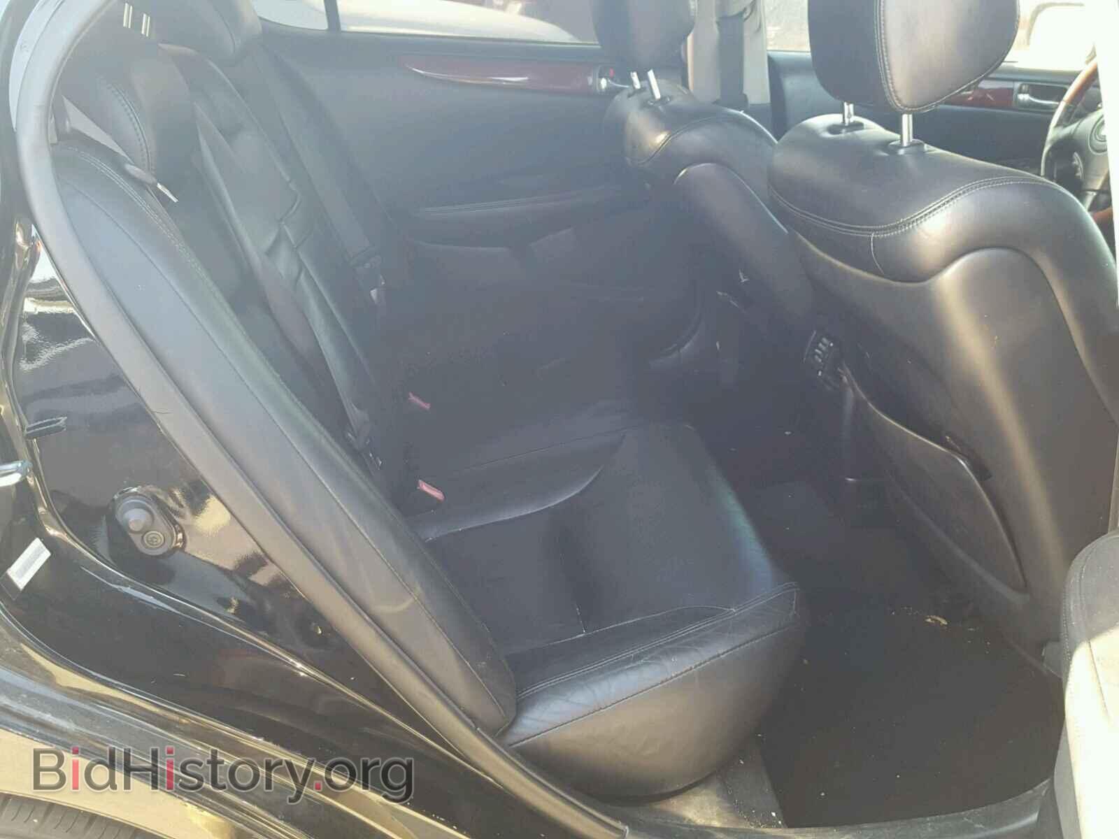 2002 LEXUS ES300 - VIN: JTHBF30G020034933 - Фото 6