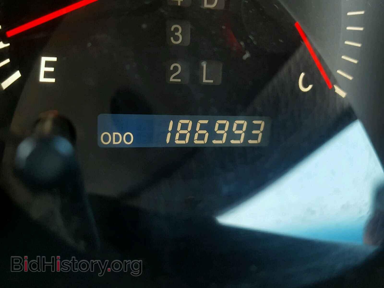 2002 LEXUS ES300 - VIN: JTHBF30G020034933 - Фото 8