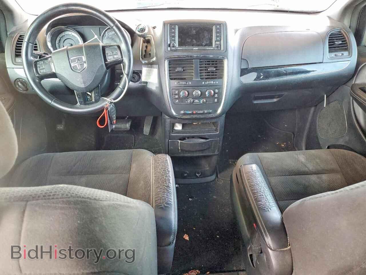 2017 DODGE CARAVAN - VIN: 2C4RDGBG3HR602150 - Фото 8
