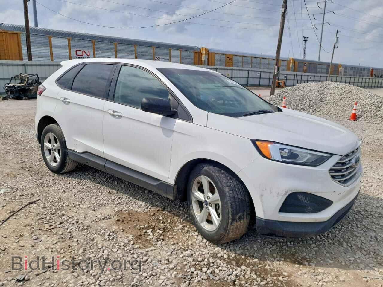 2019 FORD EDGE - VIN: 2FMPK3G94KBB43240 - Фото 4