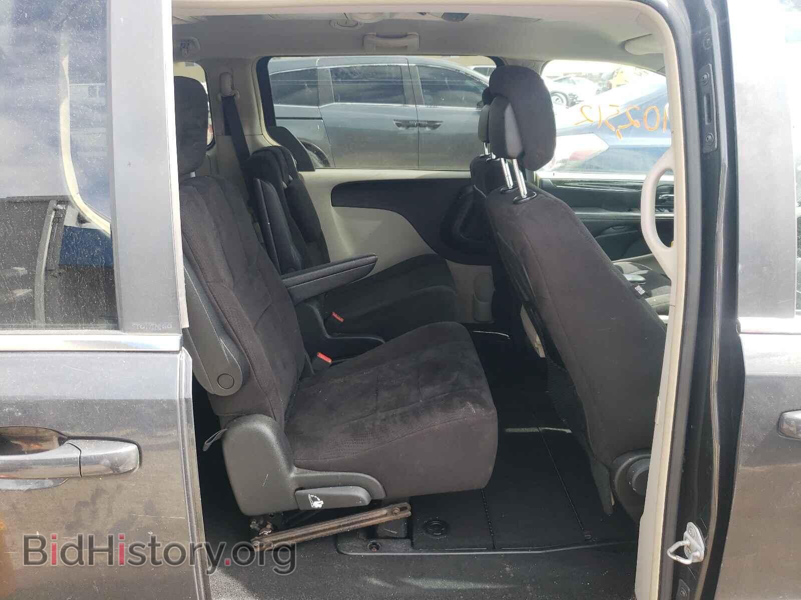 2011 CHRYSLER MINIVAN - VIN: 2A4RR5DG3BR675393 - Фото 6