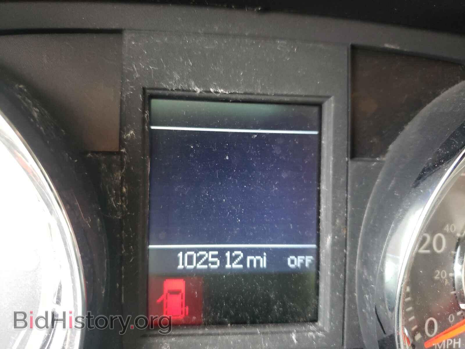 2011 CHRYSLER MINIVAN - VIN: 2A4RR5DG3BR675393 - Фото 8