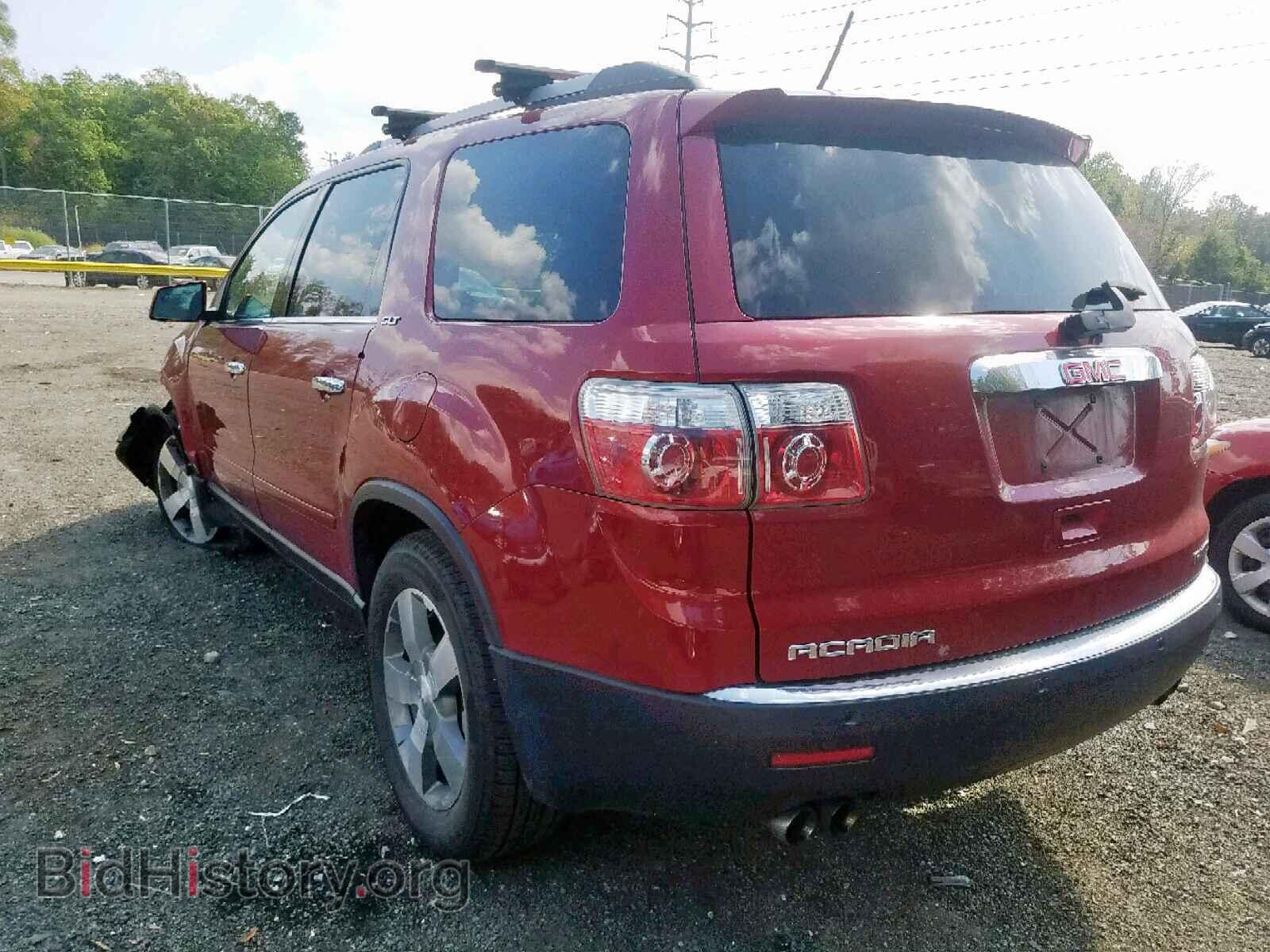 2012 GMC ACADIA SLT - VIN: 1GKKVREDXCJ393759 - Фото 3
