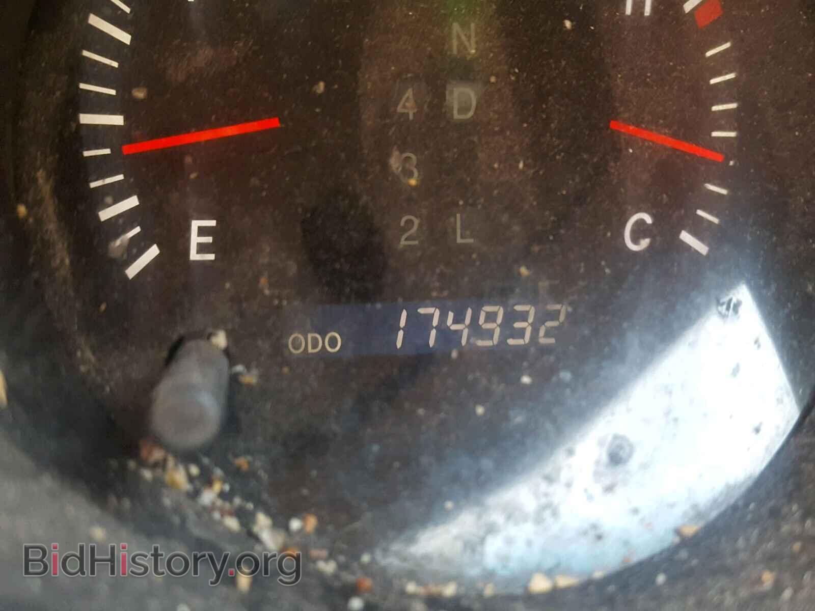 2002 LEXUS ES300 - VIN: JTHBF30G620056600 - Фото 8