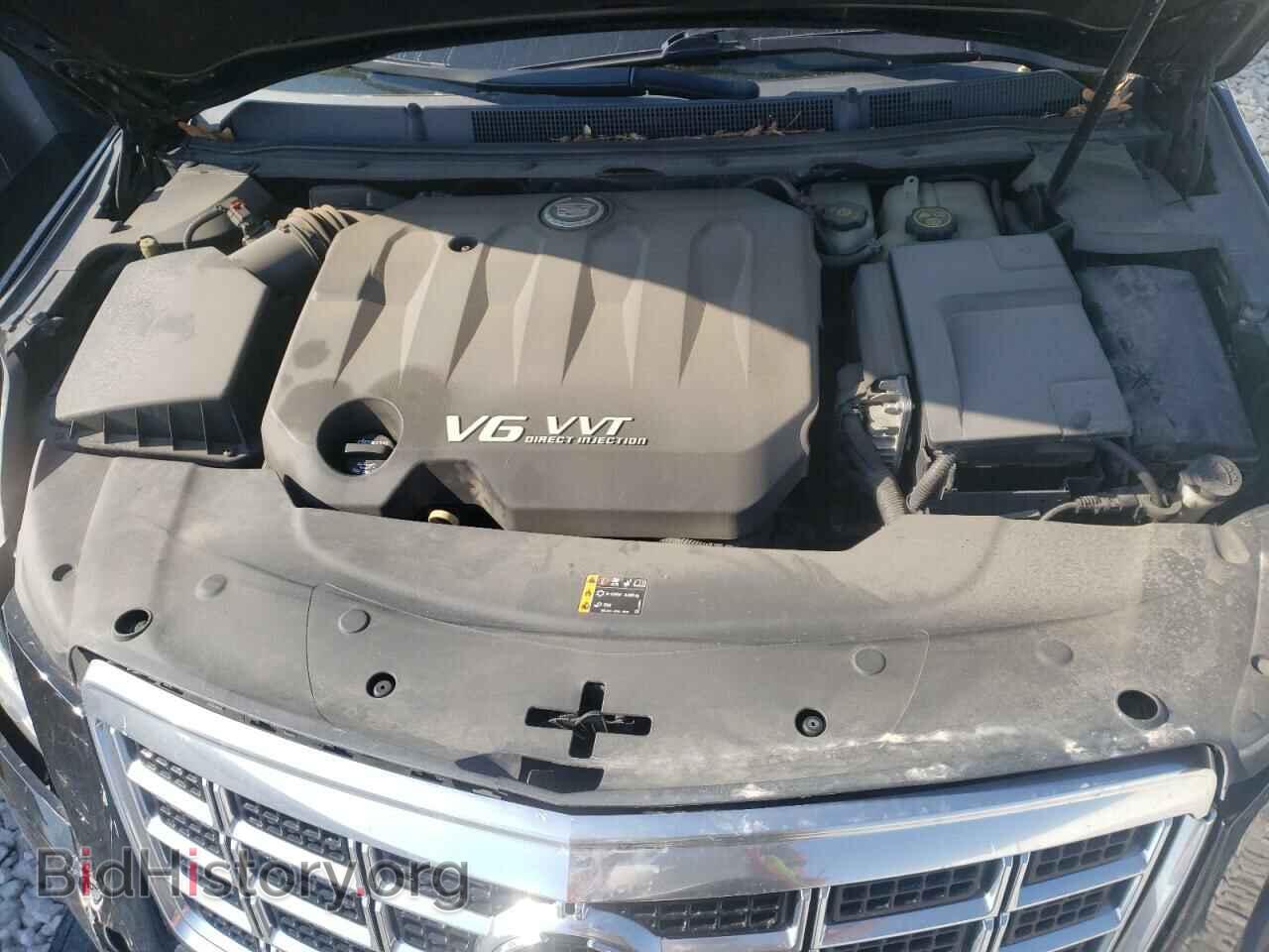 2014 CADILLAC XTS - VIN: 2G61N5S32E9149245 - Фото 7