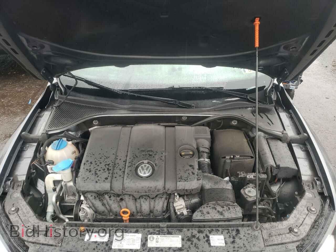 2012 VOLKSWAGEN PASSAT - VIN: 1VWBP7A30CC089753 - Фото 7