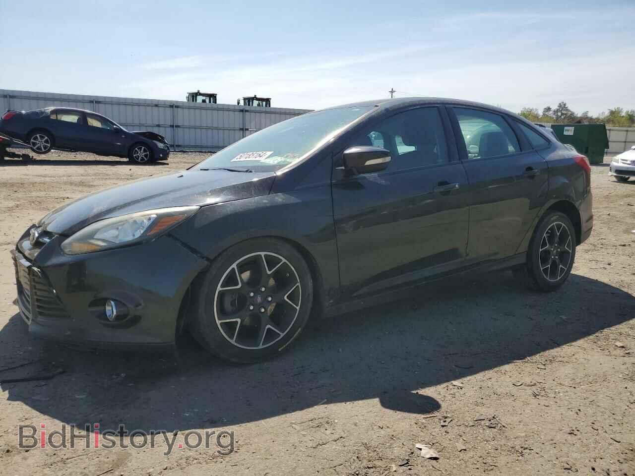 Photo 1FADP3F28EL291141 - FORD FOCUS 2014