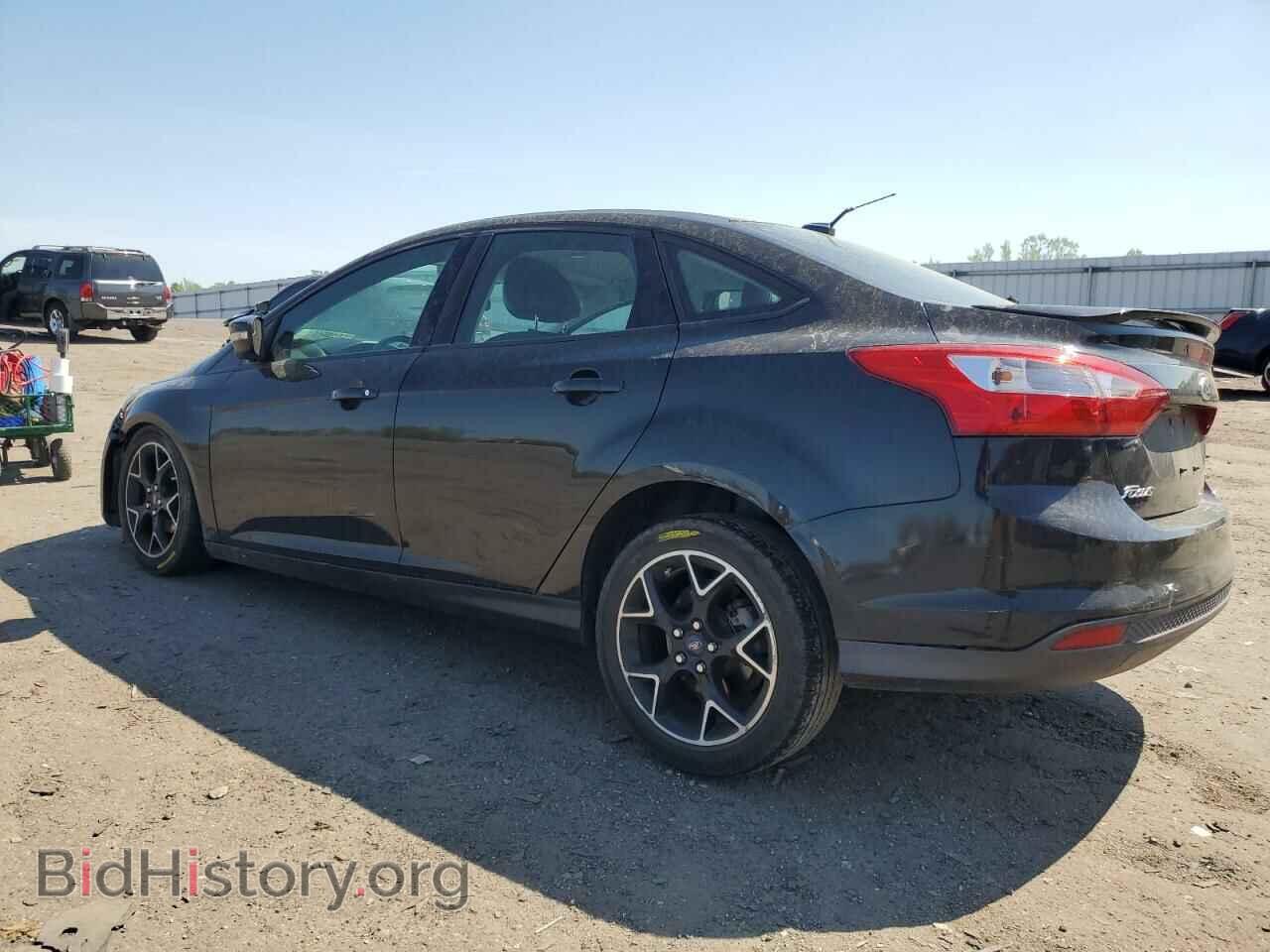 2014 FORD FOCUS - VIN: 1FADP3F28EL291141 - Photo 2