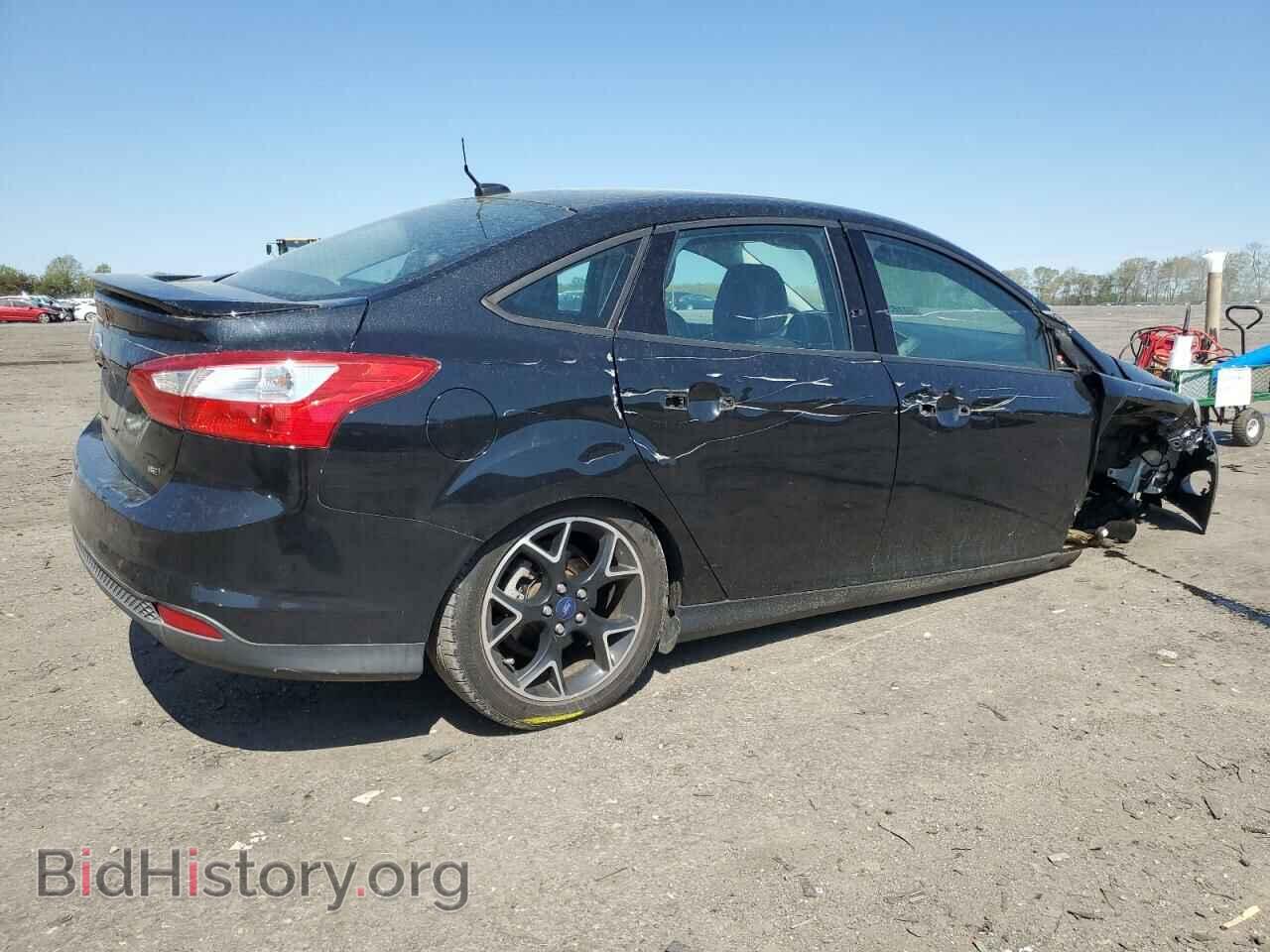 2014 FORD FOCUS - VIN: 1FADP3F28EL291141 - Photo 3