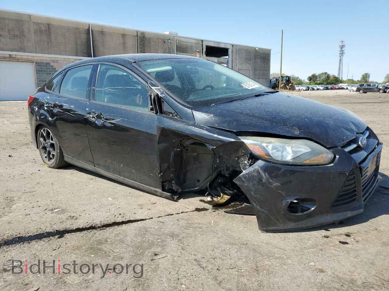 2014 FORD FOCUS - VIN: 1FADP3F28EL291141 - Photo 4