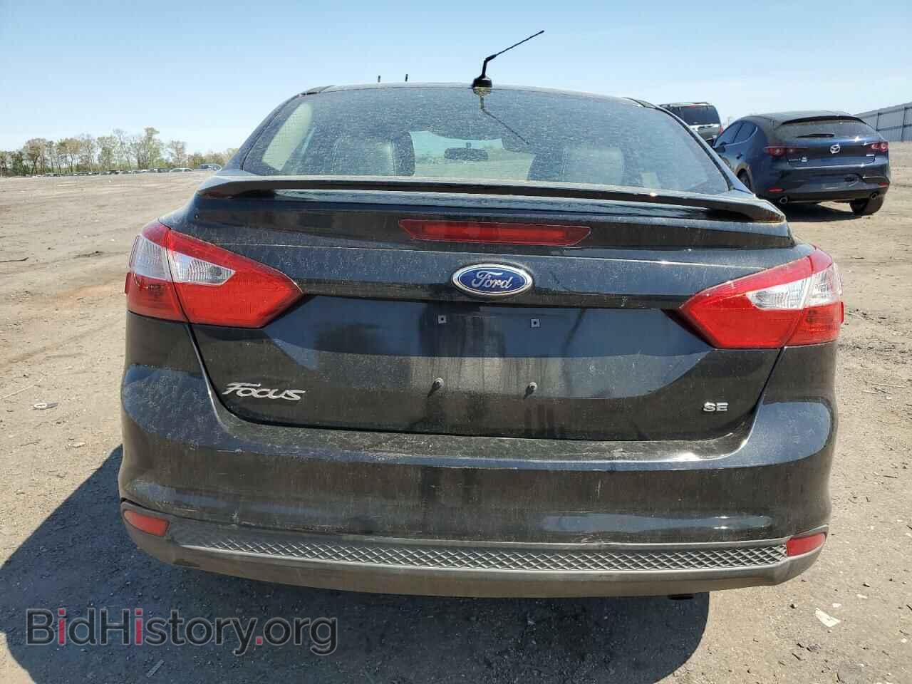2014 FORD FOCUS - VIN: 1FADP3F28EL291141 - Photo 6