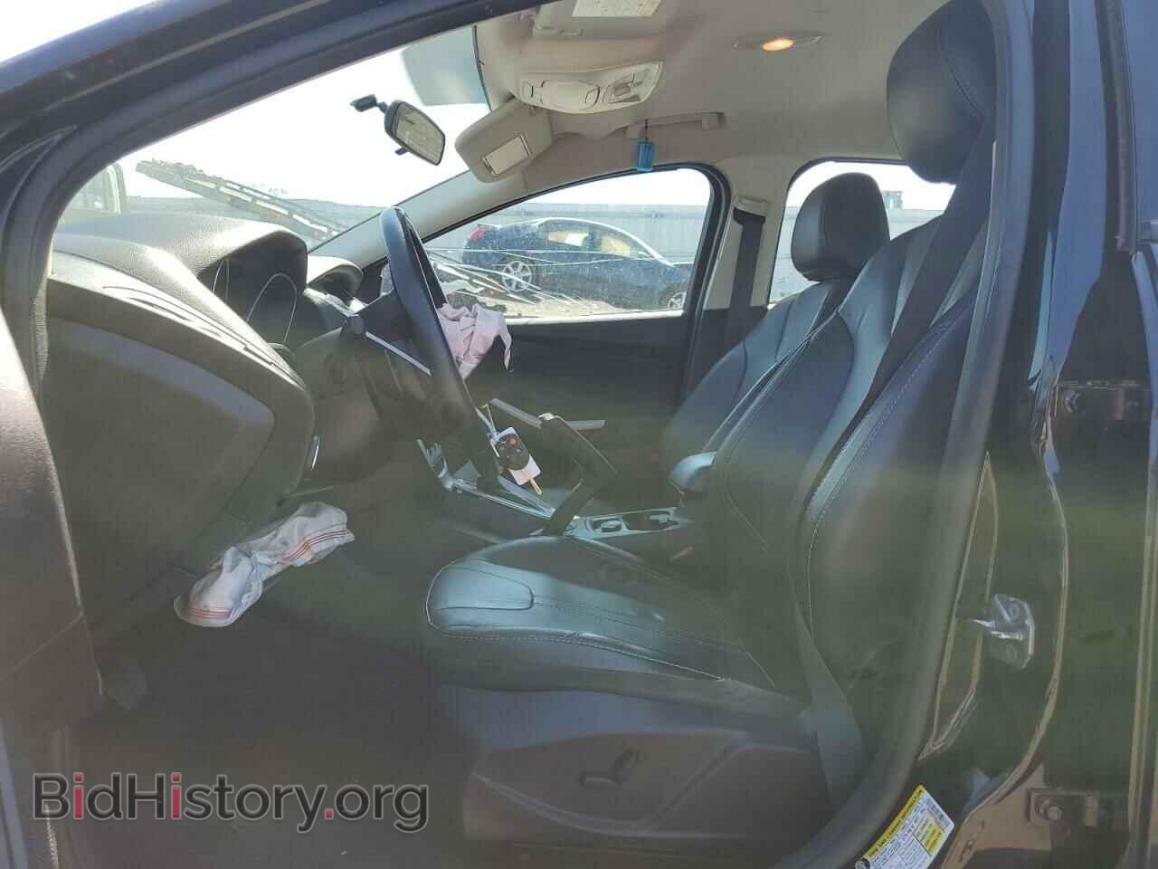 2014 FORD FOCUS - VIN: 1FADP3F28EL291141 - Photo 7