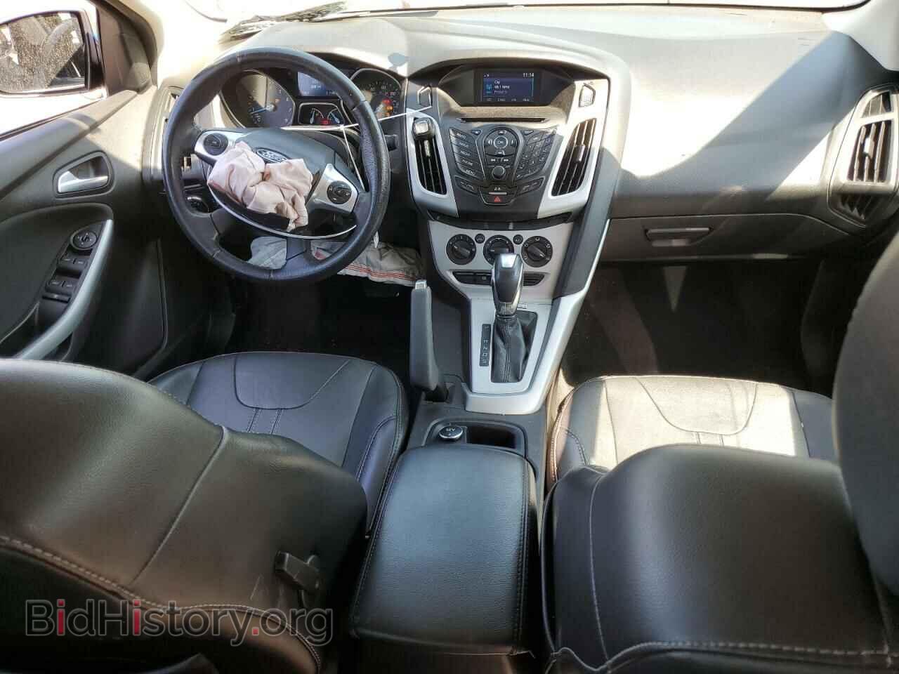 2014 FORD FOCUS - VIN: 1FADP3F28EL291141 - Photo 8