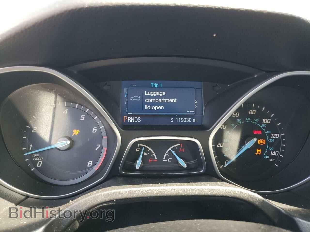 2014 FORD FOCUS - VIN: 1FADP3F28EL291141 - Photo 9