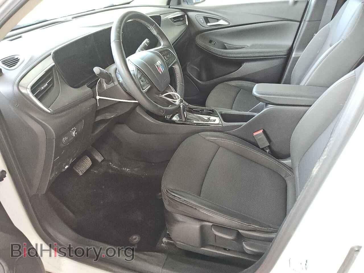 2024 BUICK ENCORE - VIN: KL4AMBS28RB189091 - Photo 7