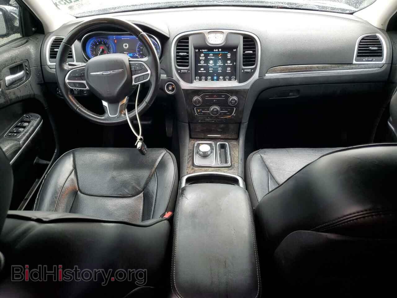 2019 CHRYSLER 300 - VIN: 2C3CCAEG8KH577605 - Фото 8