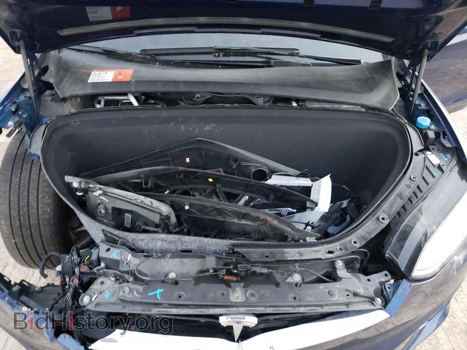 2016 TESLA MODEL X - VIN: 5YJXCDE29GF026549 - Photo 7