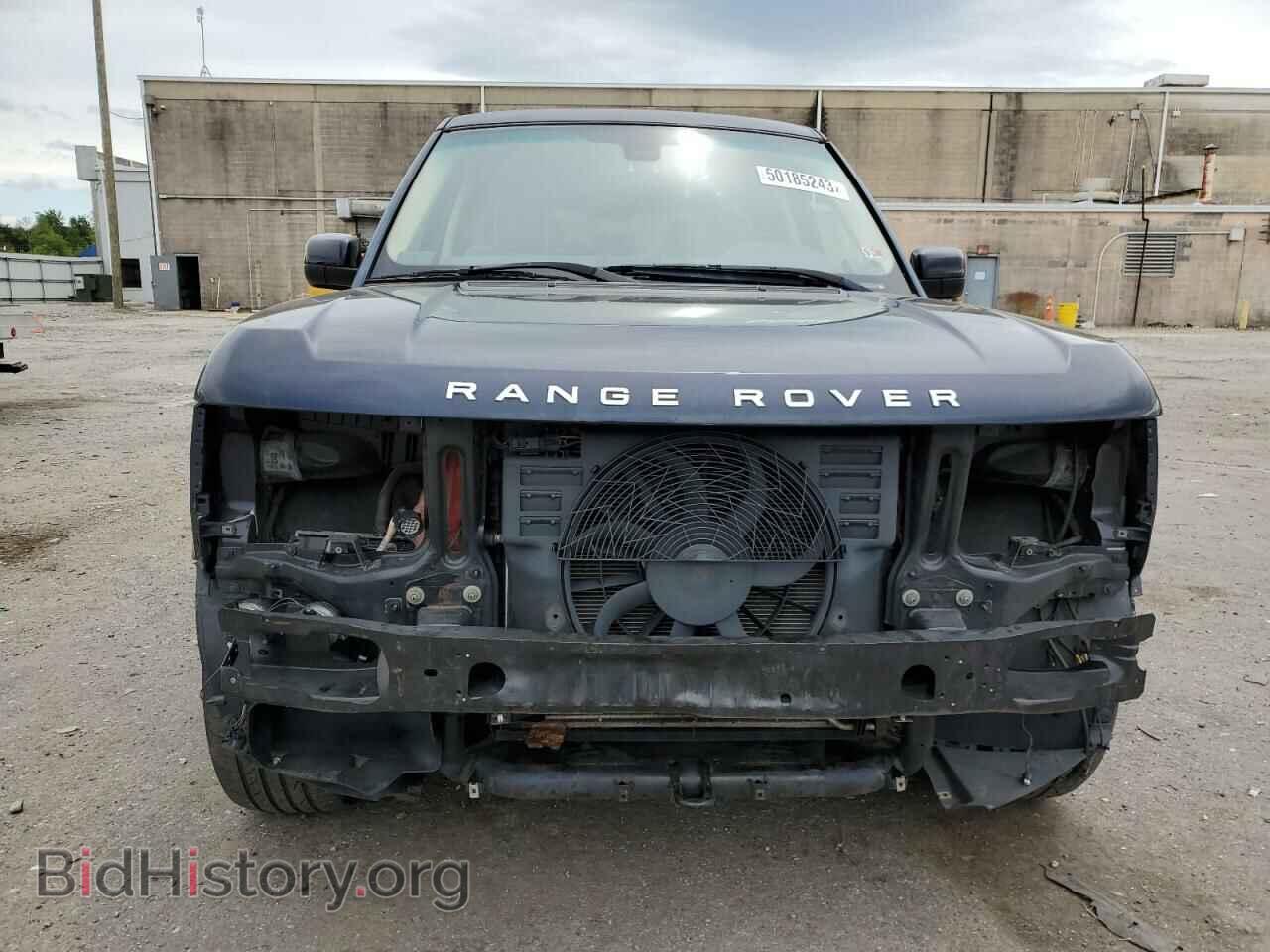 2010 LAND ROVER RANGEROVER - VIN: SALMF1E47AA309339 - Фото 5