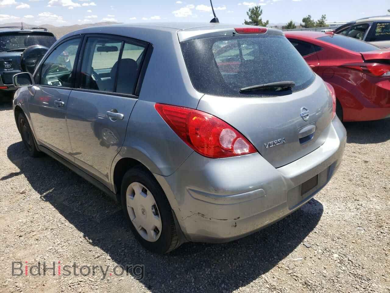 2009 NISSAN VERSA - VIN: 3N1BC13E69L486684 - Фото 3