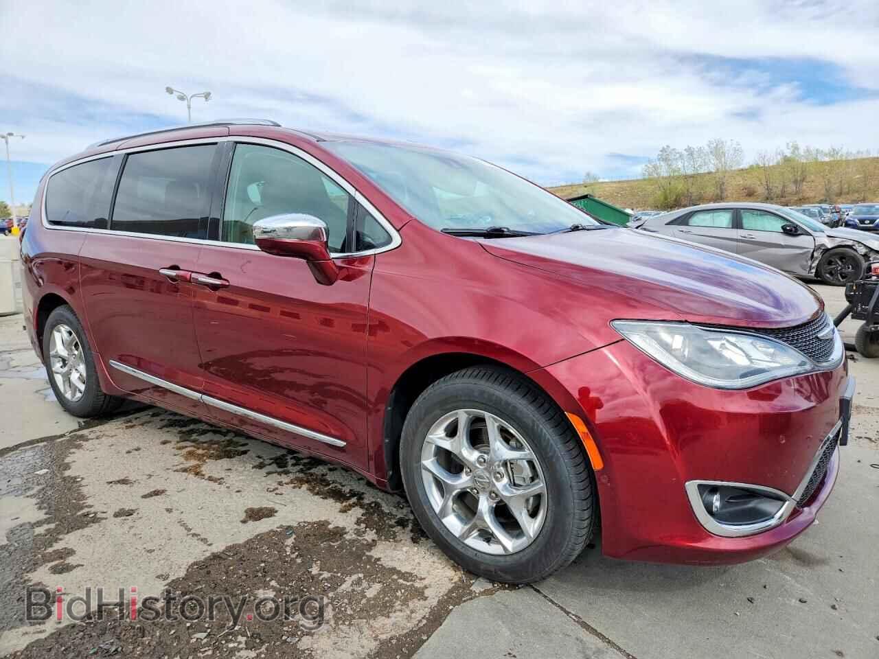 2019 CHRYSLER PACIFICA - VIN: 2C4RC1GG5KR570639 - Фото 4