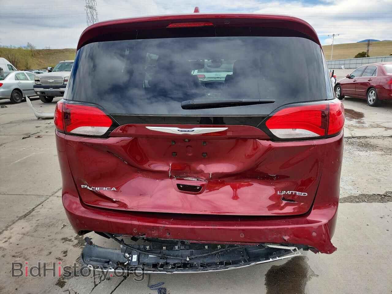 2019 CHRYSLER PACIFICA - VIN: 2C4RC1GG5KR570639 - Фото 6