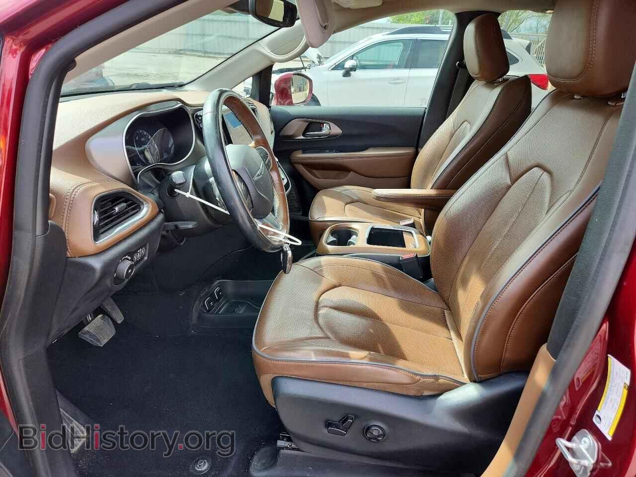 2019 CHRYSLER PACIFICA - VIN: 2C4RC1GG5KR570639 - Фото 7