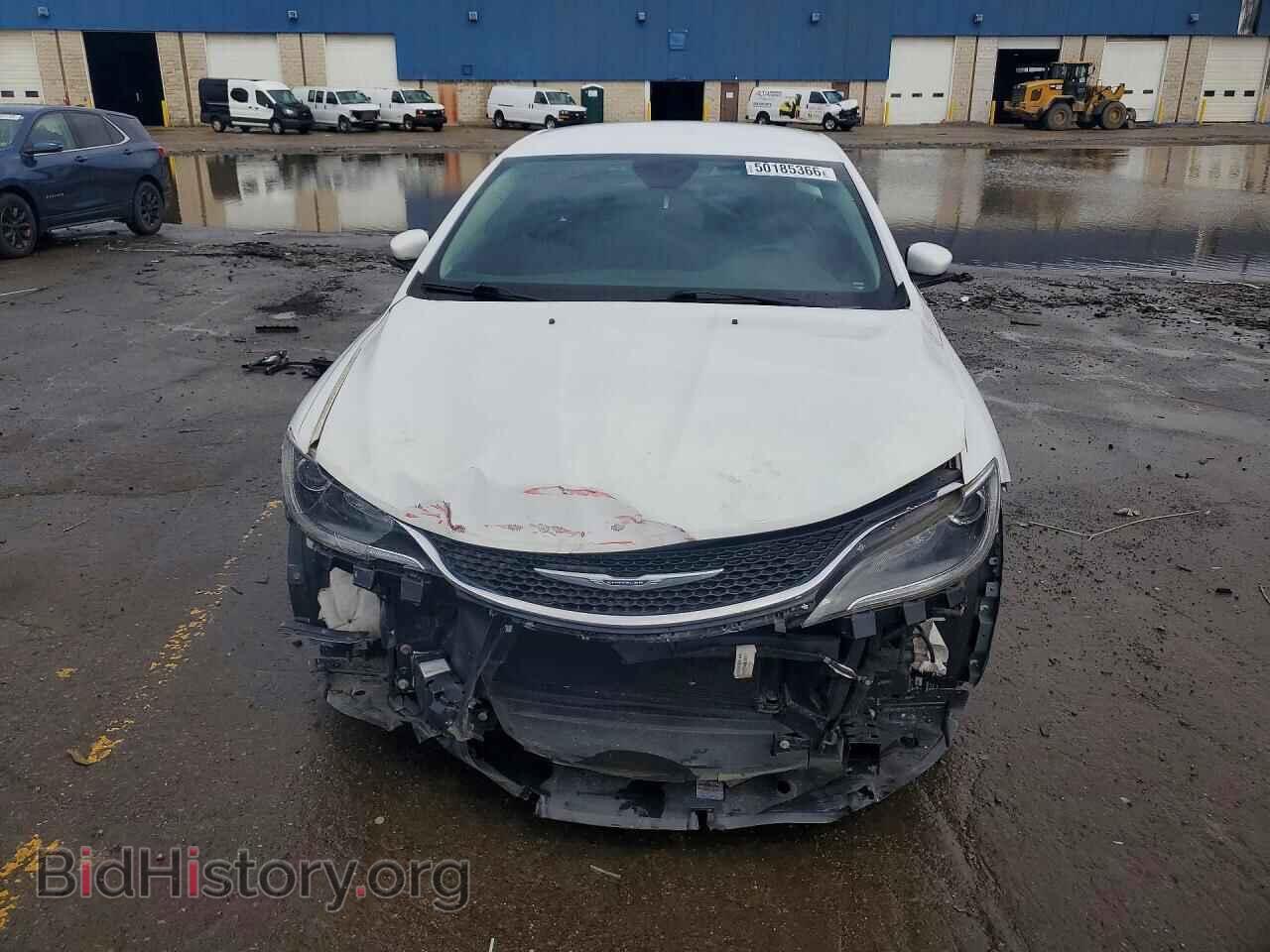 2015 CHRYSLER 200 - VIN: 1C3CCCCB8FN729642 - Фото 5