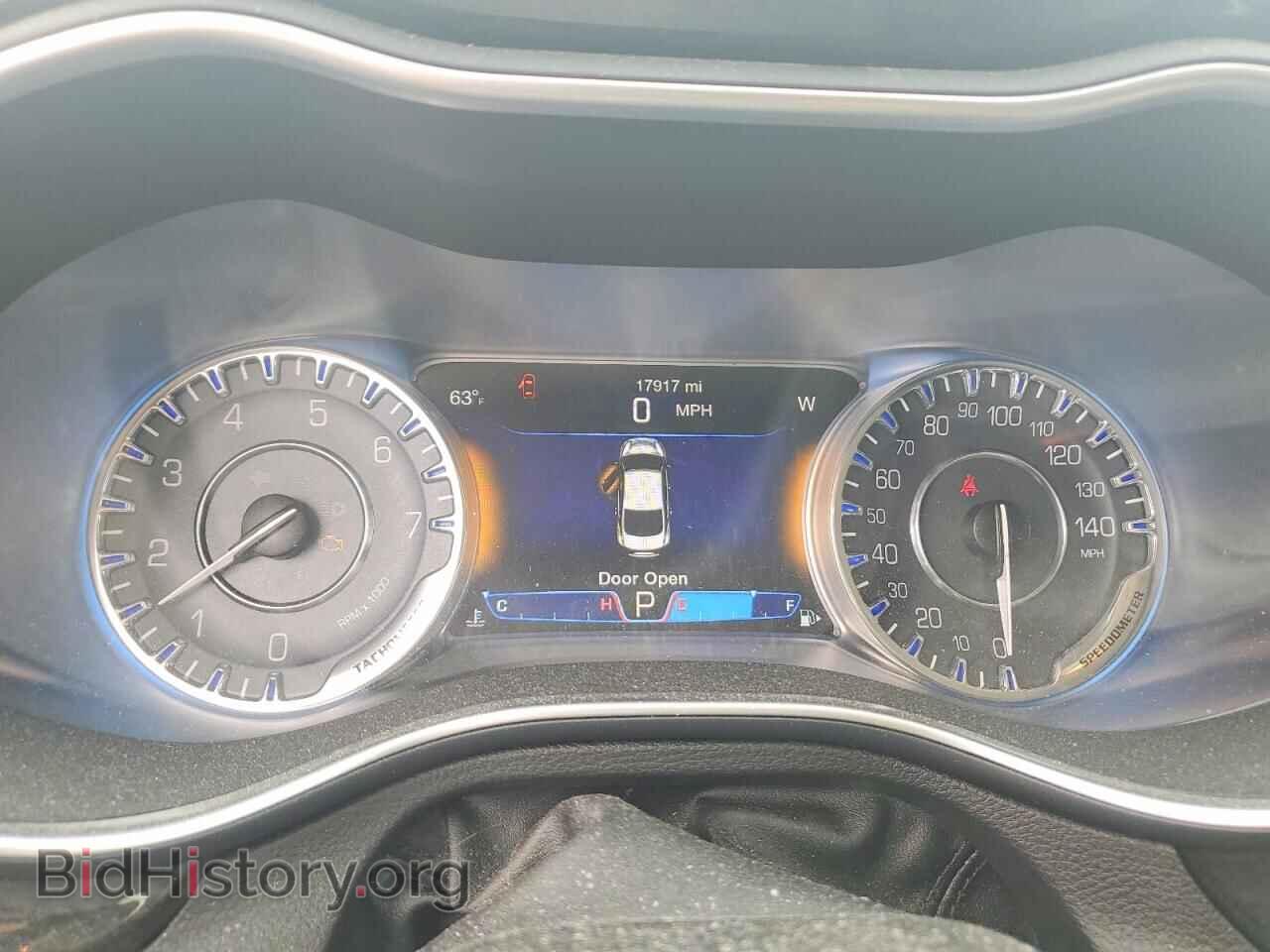 2015 CHRYSLER 200 - VIN: 1C3CCCCB8FN729642 - Фото 9