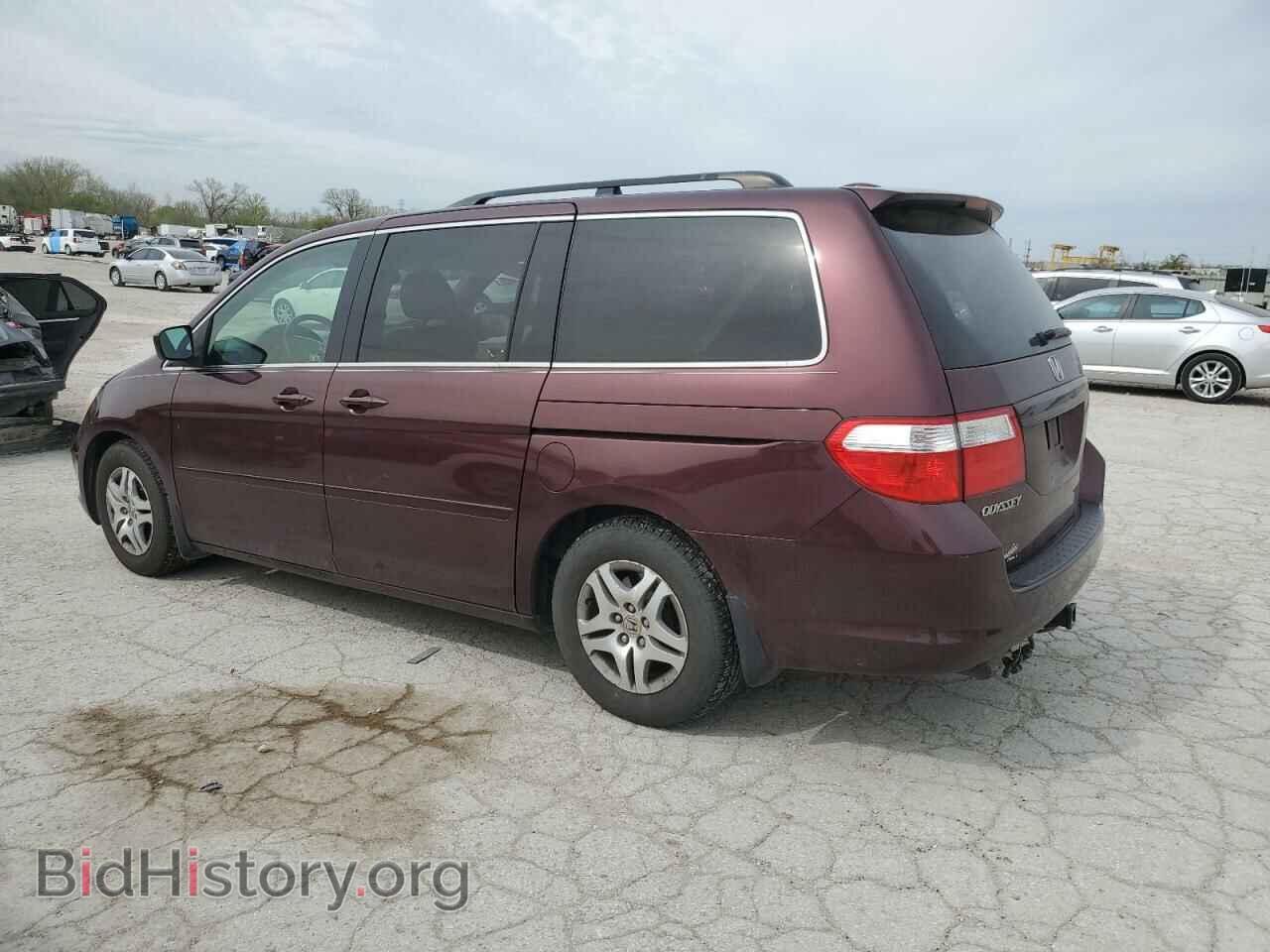 2007 HONDA All Models - VIN: 5FNRL38797B081657 - Фото 2