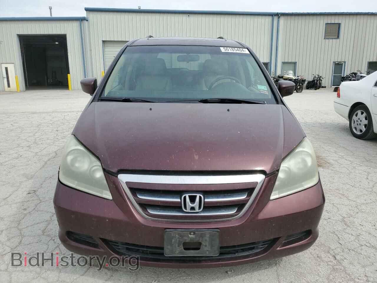 2007 HONDA All Models - VIN: 5FNRL38797B081657 - Фото 5