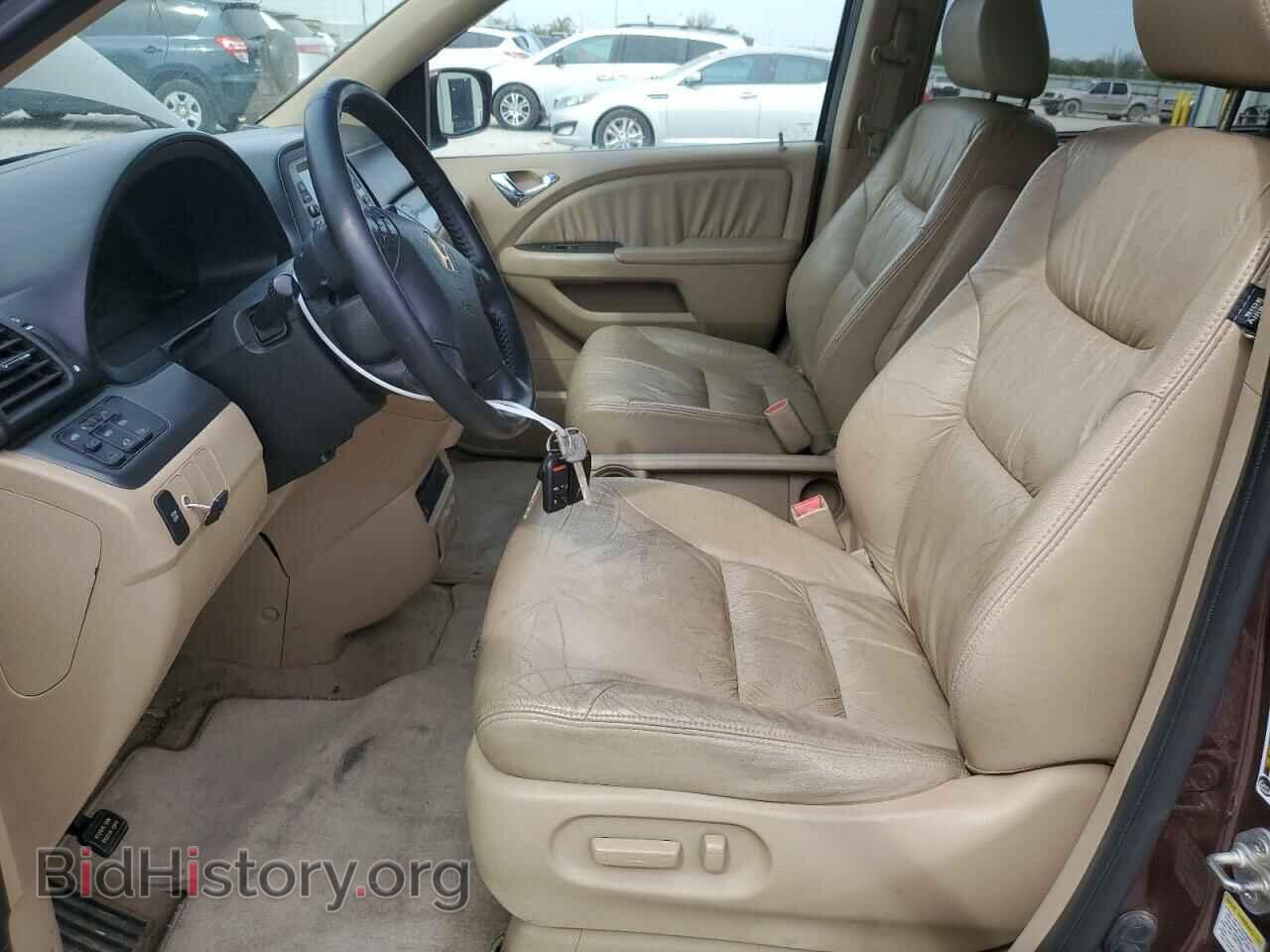 2007 HONDA All Models - VIN: 5FNRL38797B081657 - Фото 7
