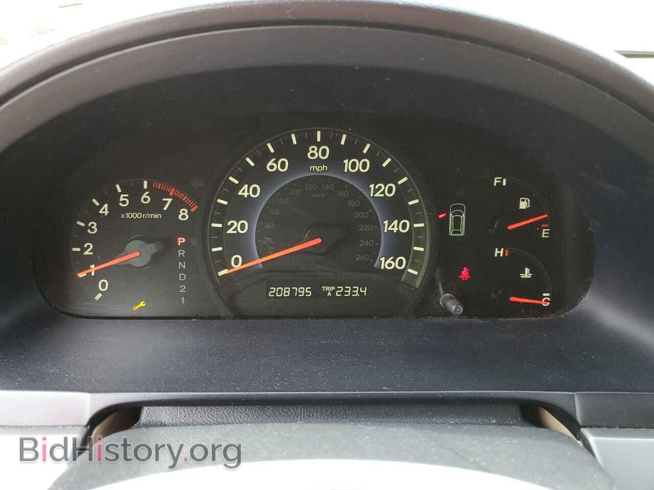 2007 HONDA All Models - VIN: 5FNRL38797B081657 - Фото 9