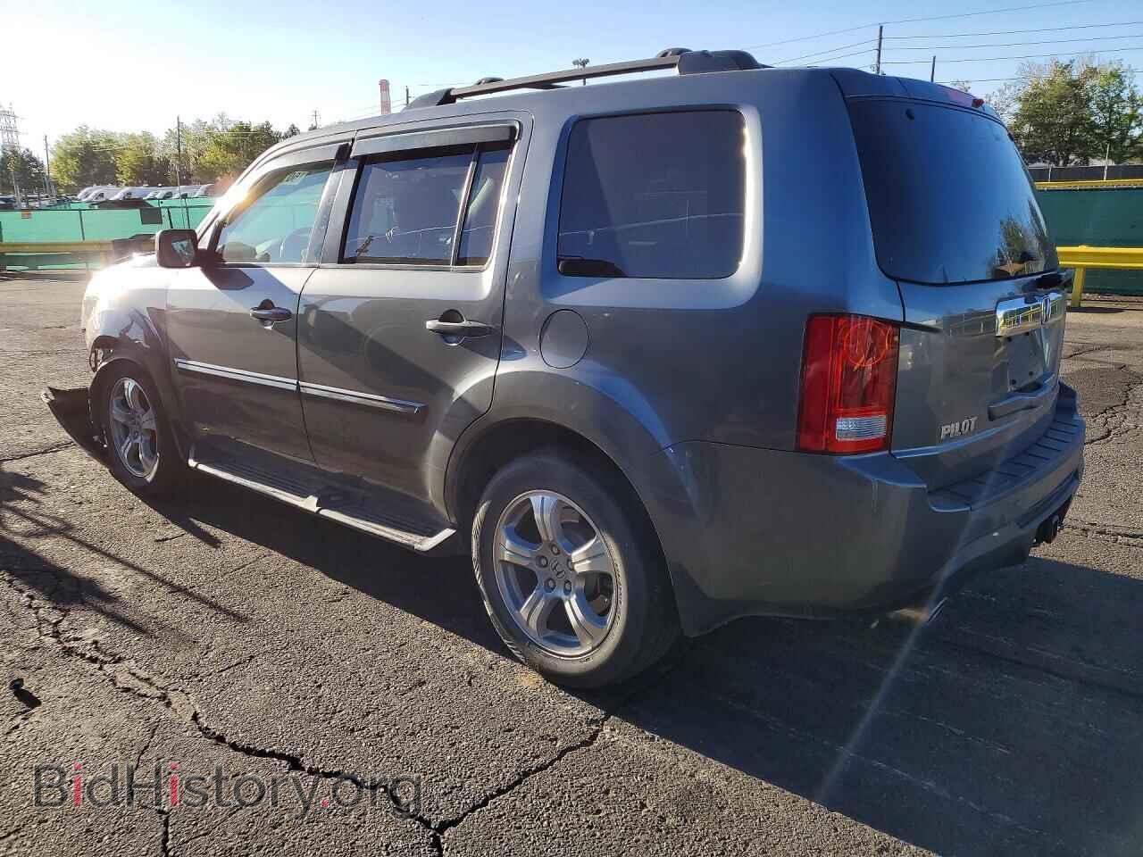 2013 HONDA PILOT - VIN: 5FNYF4H7XDB076746 - Фото 2