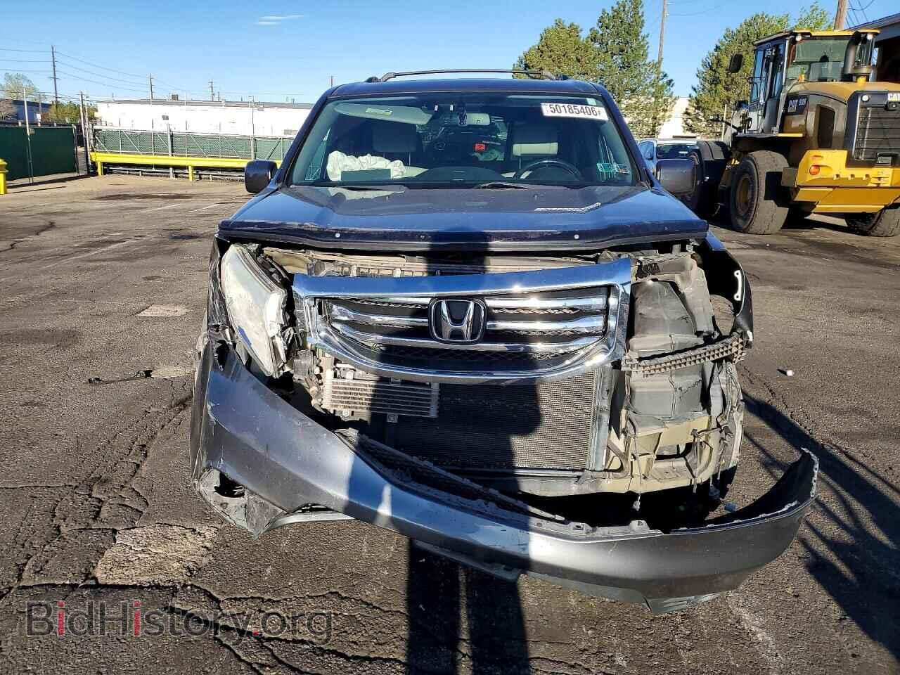 2013 HONDA PILOT - VIN: 5FNYF4H7XDB076746 - Фото 5