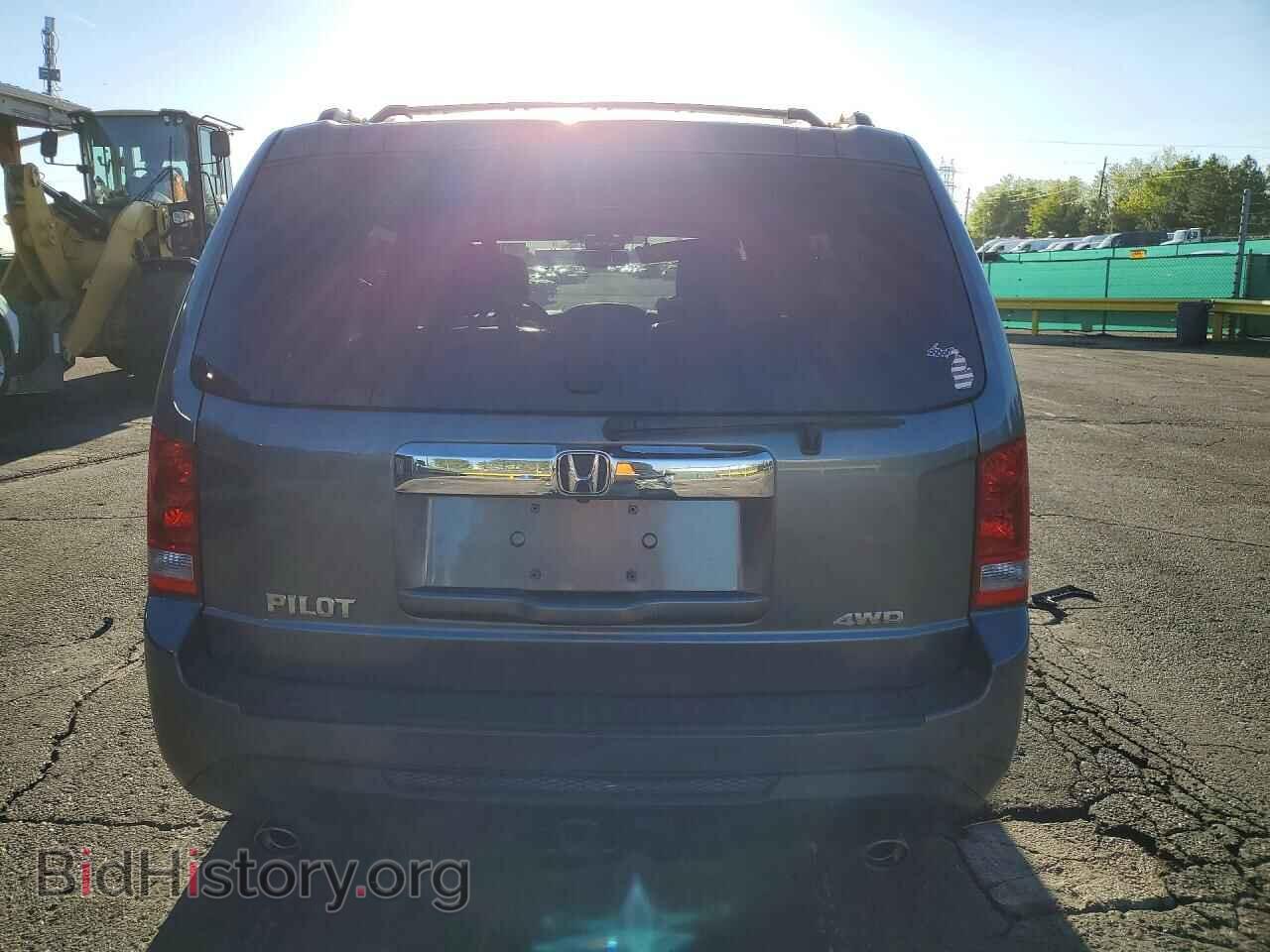 2013 HONDA PILOT - VIN: 5FNYF4H7XDB076746 - Фото 6