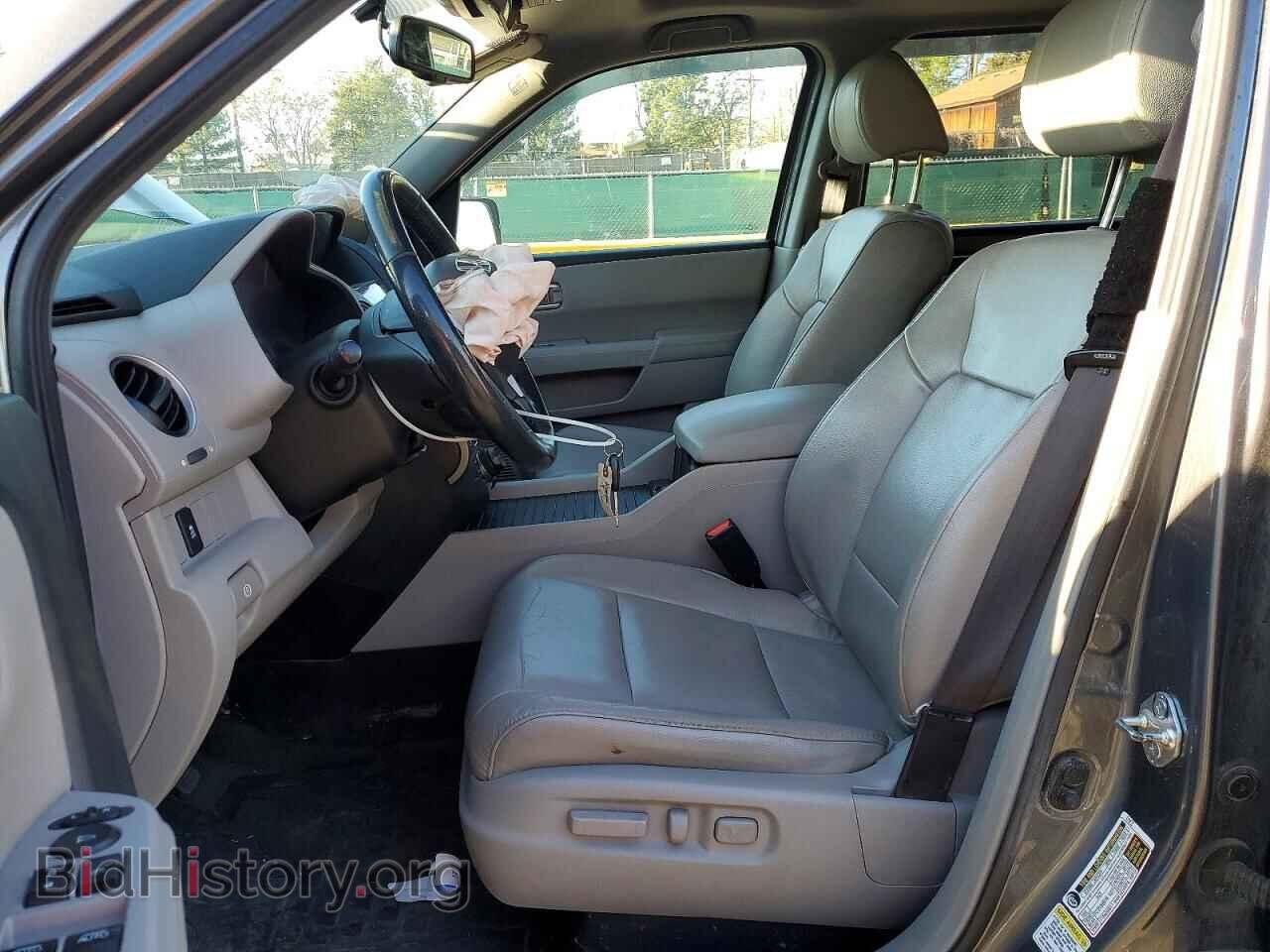 2013 HONDA PILOT - VIN: 5FNYF4H7XDB076746 - Фото 7
