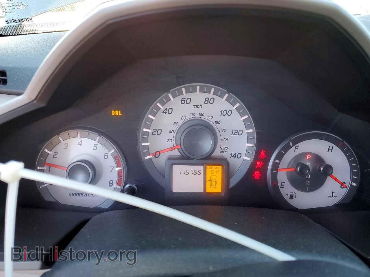 2013 HONDA PILOT - VIN: 5FNYF4H7XDB076746 - Фото 9