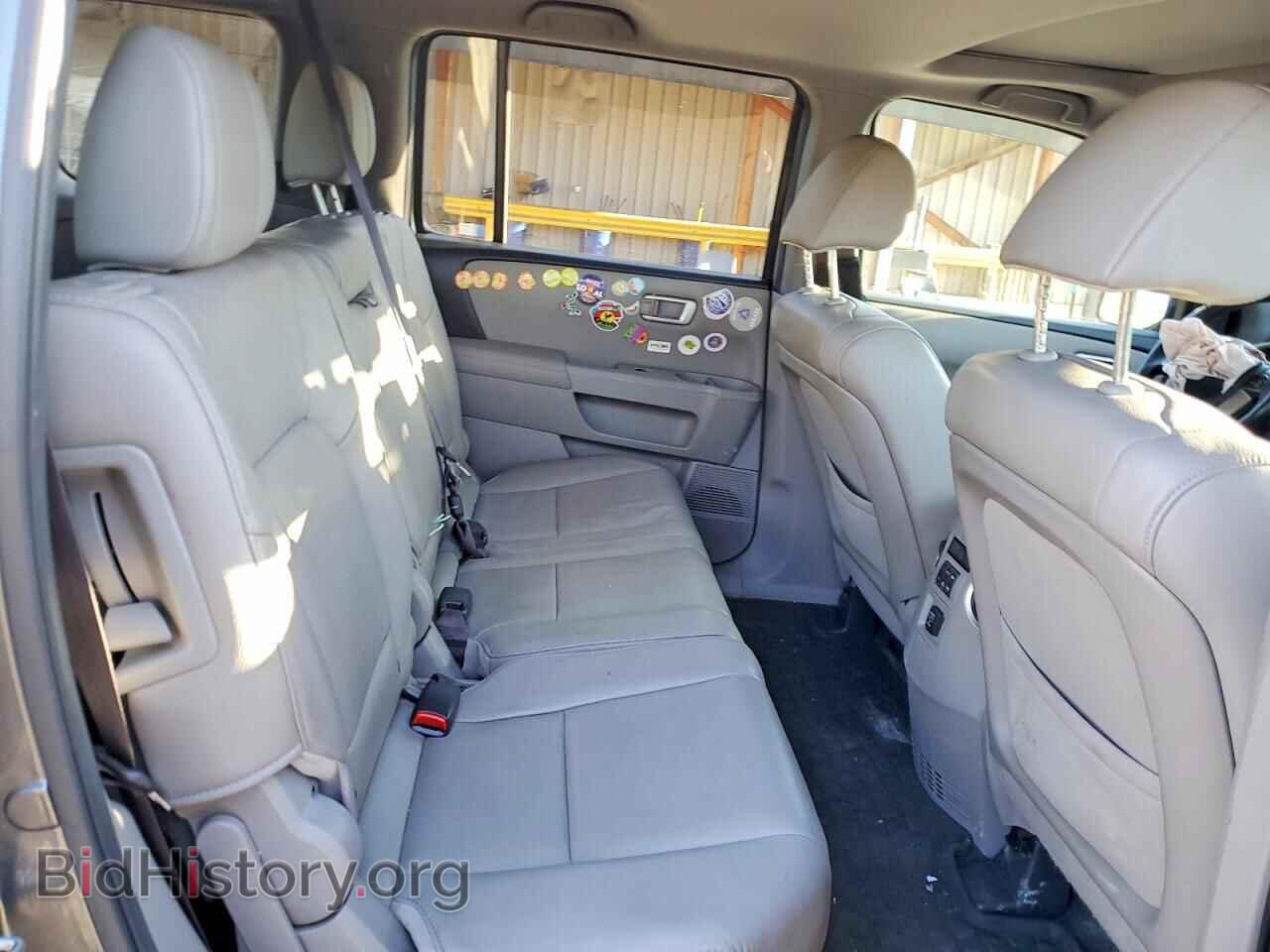 2013 HONDA PILOT - VIN: 5FNYF4H7XDB076746 - Фото 10
