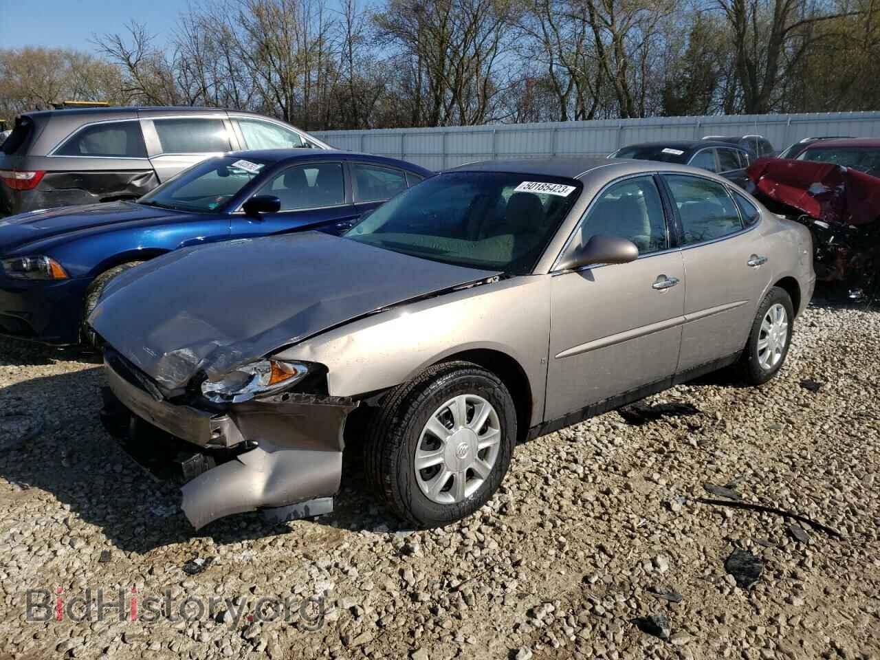 Photo 2G4WC582561203348 - BUICK LACROSSE 2006