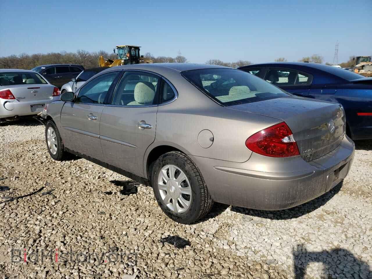 2006 BUICK LACROSSE - VIN: 2G4WC582561203348 - Фото 2