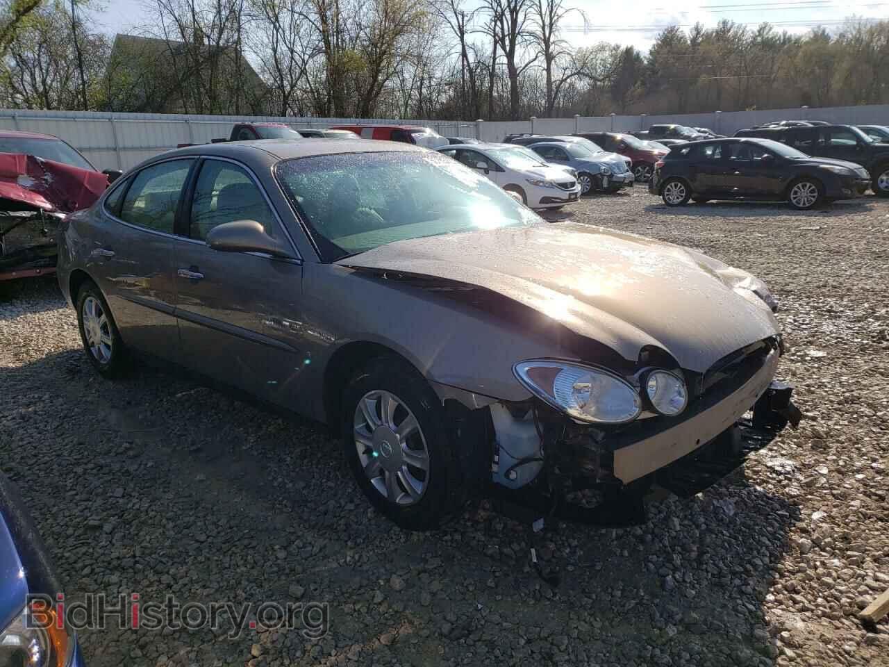 2006 BUICK LACROSSE - VIN: 2G4WC582561203348 - Фото 4