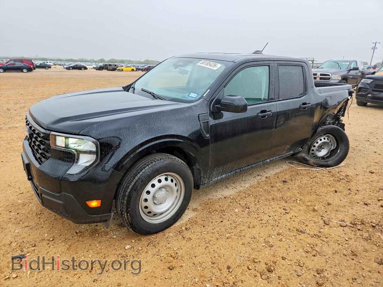 Фотография 3FTTW8A37SRA36399 - FORD MAVERICK 2025