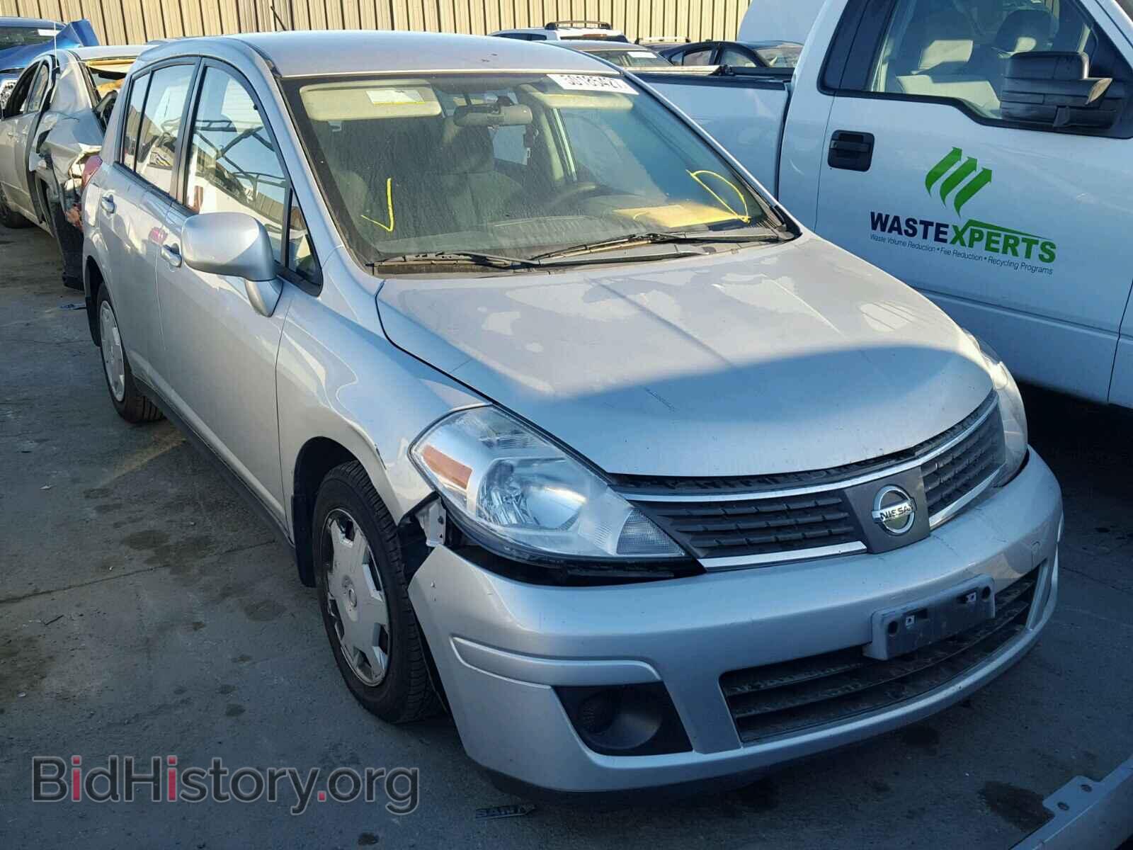 Фотография 3N1BC13E79L480926 - NISSAN VERSA 2009