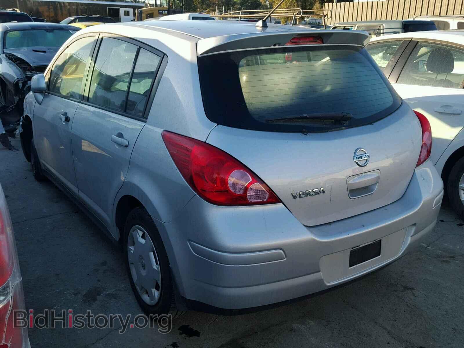 2009 NISSAN VERSA - VIN: 3N1BC13E79L480926 - Фото 3