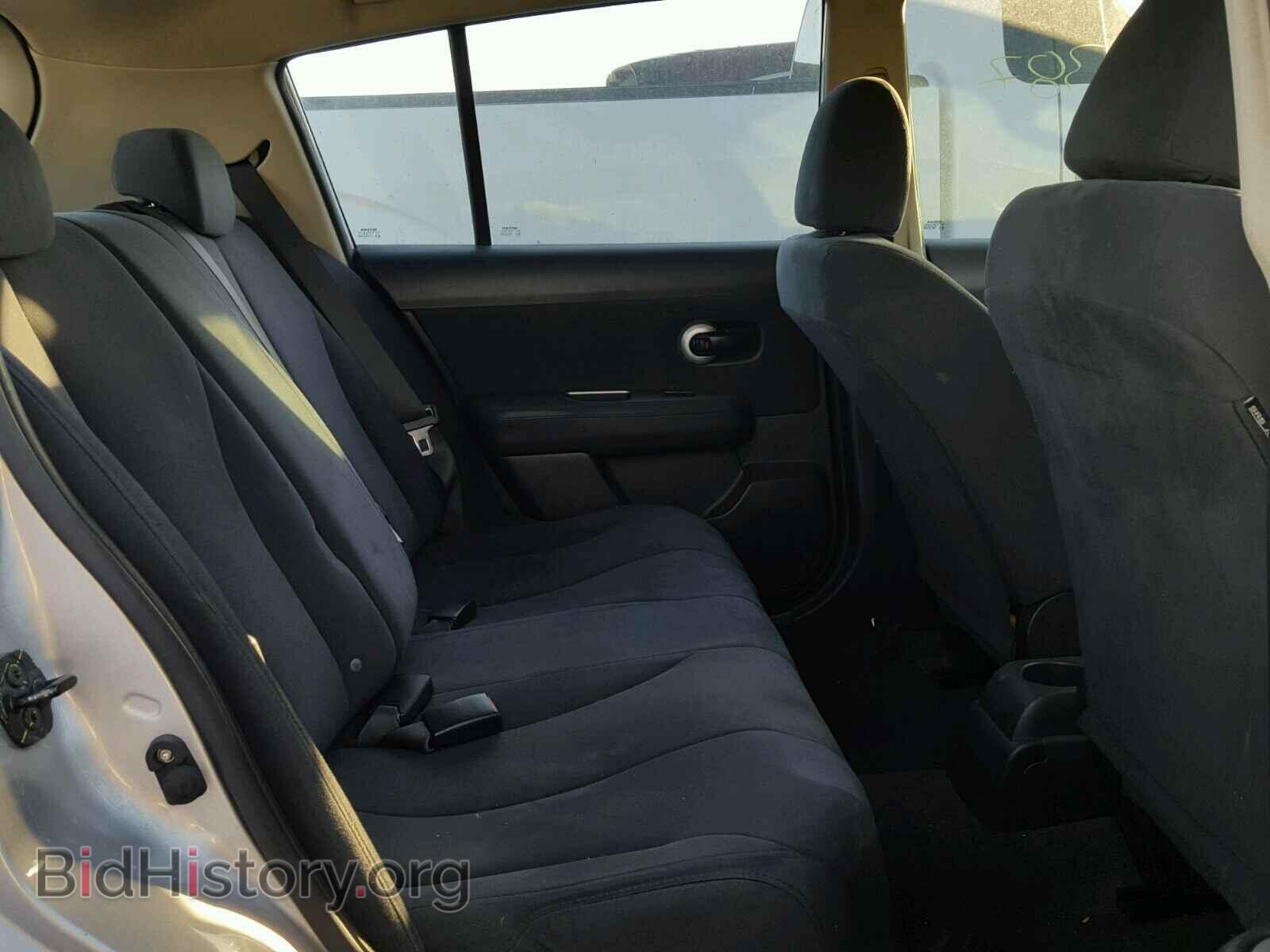 2009 NISSAN VERSA - VIN: 3N1BC13E79L480926 - Фото 6