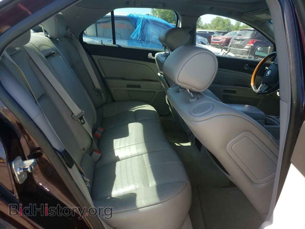 2009 CADILLAC STS - VIN: 1G6DD67V890131185 - Фото 6